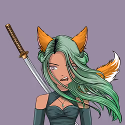 Kitsune #2588