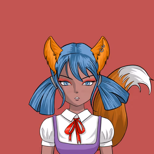 Kitsune #1110