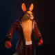Kangaroo Boxer Champion - The Midnight Lover