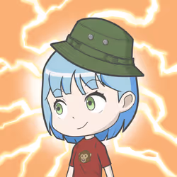 861