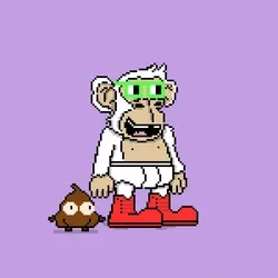 Alpha Hype Diaper Apes #108
