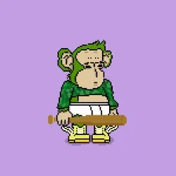 Alpha Hype Diaper Apes #708