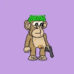 Alpha Hype Diaper Apes #340