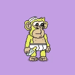 Alpha Hype Diaper Apes #178