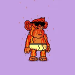 Alpha Hype Diaper Apes #132