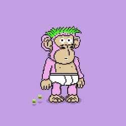 Alpha Hype Diaper Apes #596
