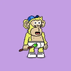 Alpha Hype Diaper Apes #119