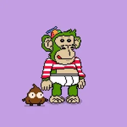 Alpha Hype Diaper Apes #267