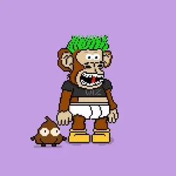 Alpha Hype Diaper Apes #46