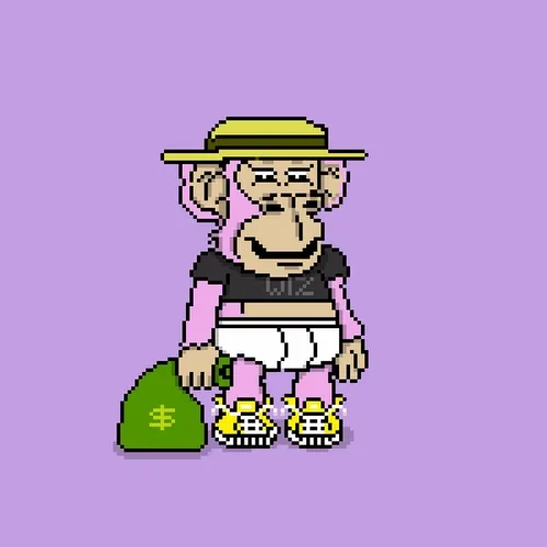 Alpha Hype Diaper Apes #691