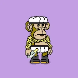 Alpha Hype Diaper Apes #999