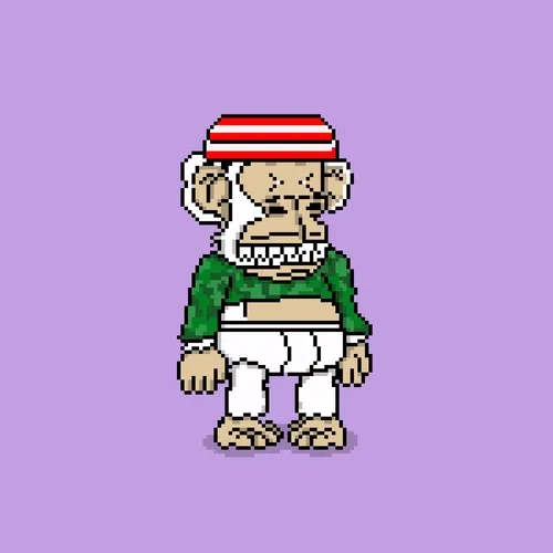 Alpha Hype Diaper Apes #346