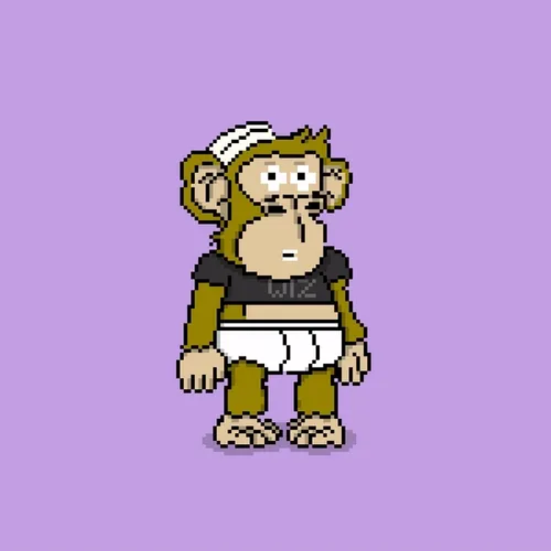 Alpha Hype Diaper Apes #533