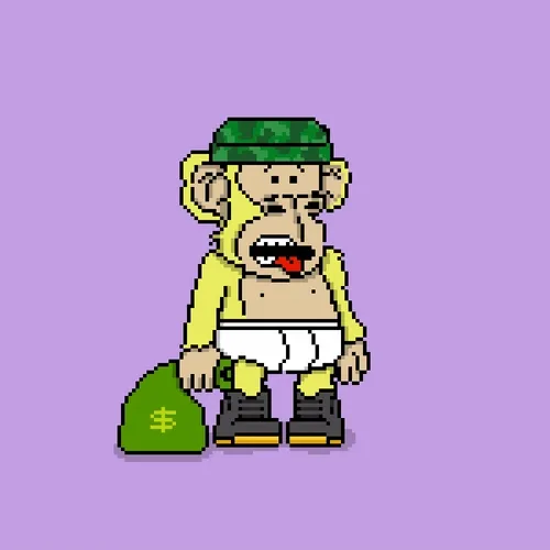 Alpha Hype Diaper Apes #325