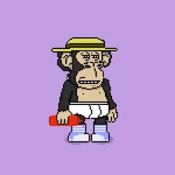 Alpha Hype Diaper Apes #131