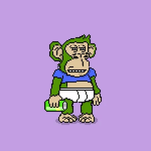 Alpha Hype Diaper Apes #954