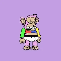 Alpha Hype Diaper Apes #667