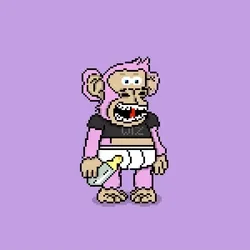 Alpha Hype Diaper Apes #595
