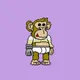 Alpha Hype Diaper Apes #855