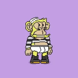 Alpha Hype Diaper Apes #561