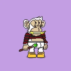 Alpha Hype Diaper Apes #47
