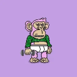 Alpha Hype Diaper Apes #525