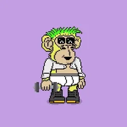 Alpha Hype Diaper Apes #130