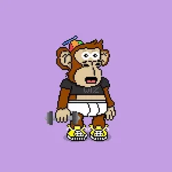Alpha Hype Diaper Apes #129