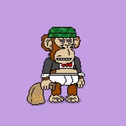 Alpha Hype Diaper Apes #706