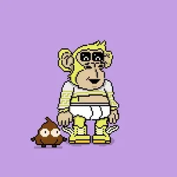 Alpha Hype Diaper Apes #532