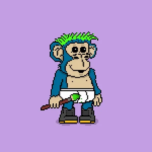 Alpha Hype Diaper Apes #670