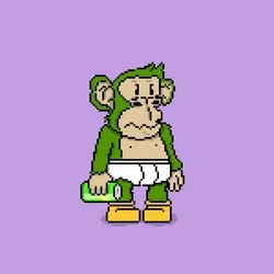 Alpha Hype Diaper Apes #107