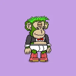 Alpha Hype Diaper Apes #177