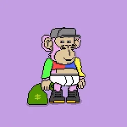 Alpha Hype Diaper Apes #320