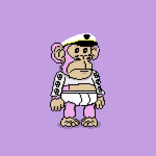 Alpha Hype Diaper Apes #447
