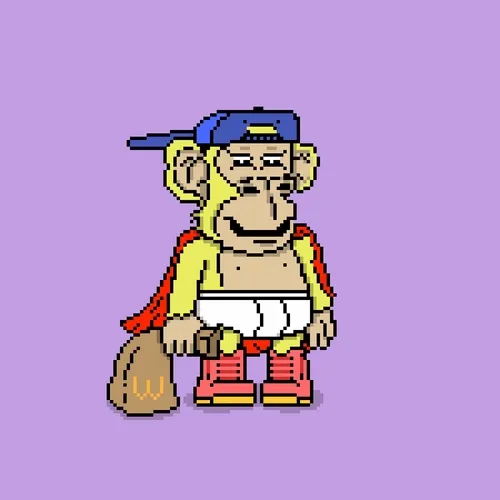 Alpha Hype Diaper Apes #874