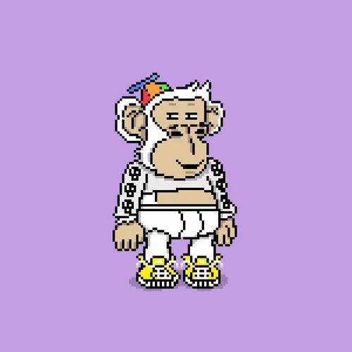 Alpha Hype Diaper Apes #376