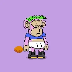 Alpha Hype Diaper Apes #646