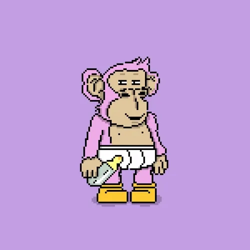 Alpha Hype Diaper Apes #610