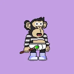 Alpha Hype Diaper Apes #48