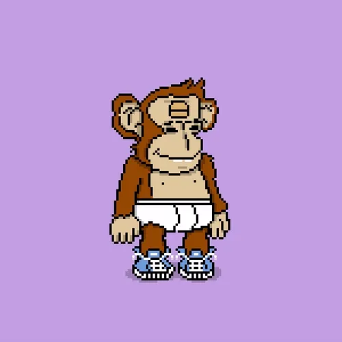 Alpha Hype Diaper Apes #748