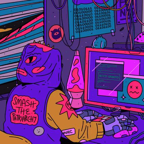 Women Hackers Club: Access Granted