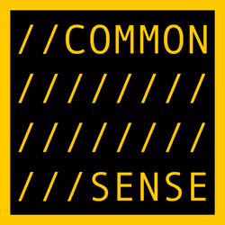 COMMON SENSE