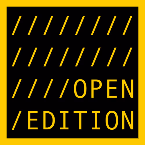 Open Edition By Kevin Abosch