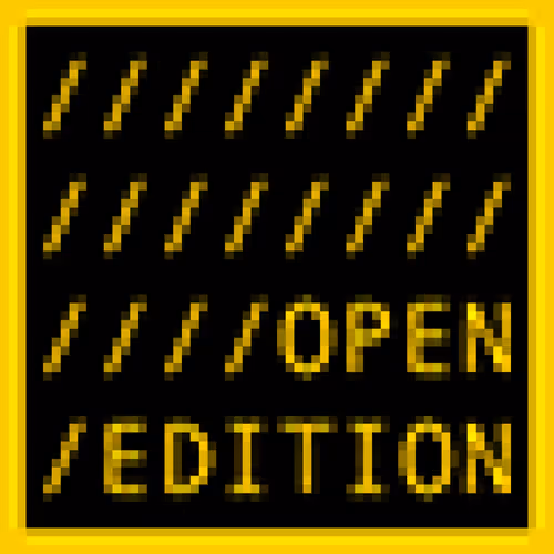 Open Edition By Kevin Abosch