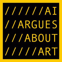 AI ARGUES ABOUT ART