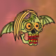 Deathbat  #7091