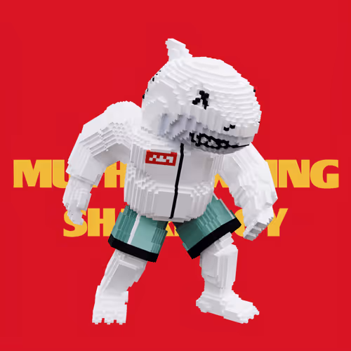 Sharkboyfightclub Vx