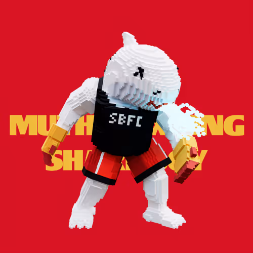 SBFC VX #4047
