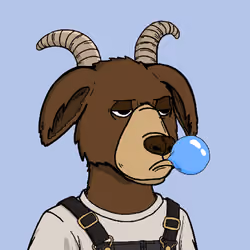 Okay Goat Yacht Club #13